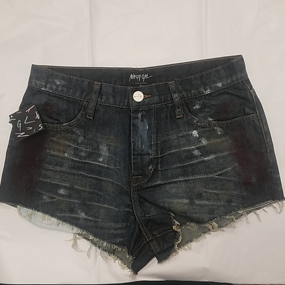 Nasty Gal shorts
